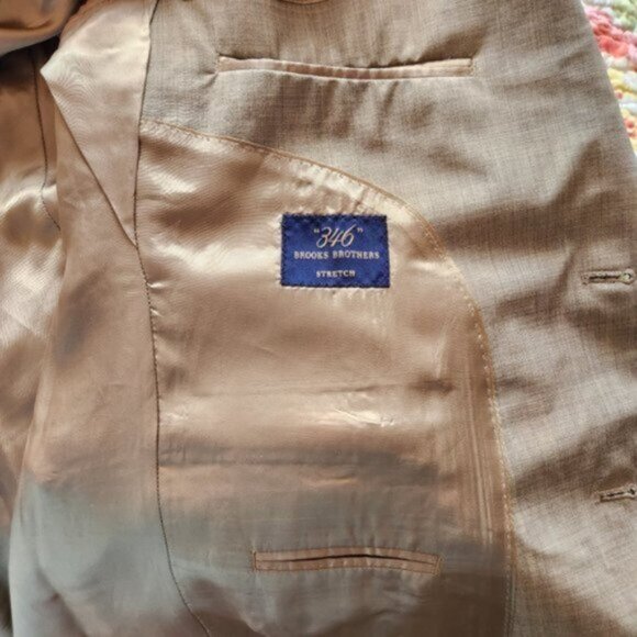 Brooks Brothers Suit Jacket - Picture 7 of 9